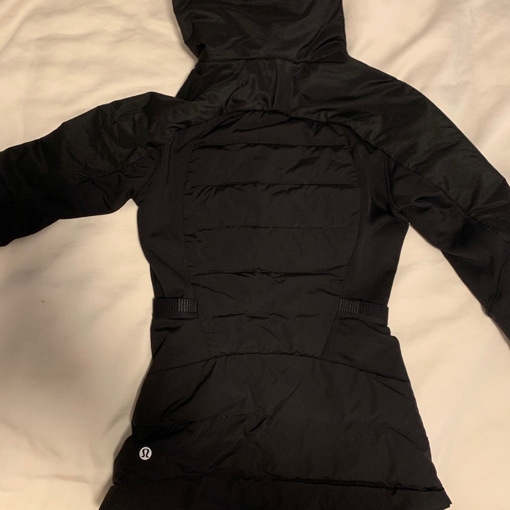 LuLu Lemon Down For It All Jacket